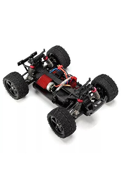JJRC Remote control car 1631 blue 4WD 1:16 2.4G maximum speed ~50 km/h battery 7.4V 1500