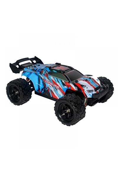 JJRC Remote control car HS18321 blue 4x4 scale 1:18 maximum speed 36 km/h battery 7.4V
