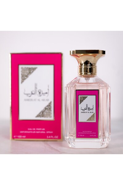 Mystical SET OF 5 WOMEN'S PERFUMES 100ml - ECLAIRE, KHAMRAH, AMEERAT AL ARAB, BERRYDECARE, ECLAIRE BLACK