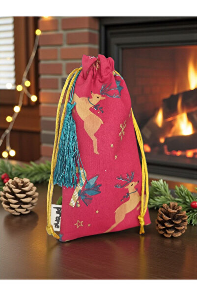 Pirene Reindeer Joy Pouch – Gözlük Kılıfı