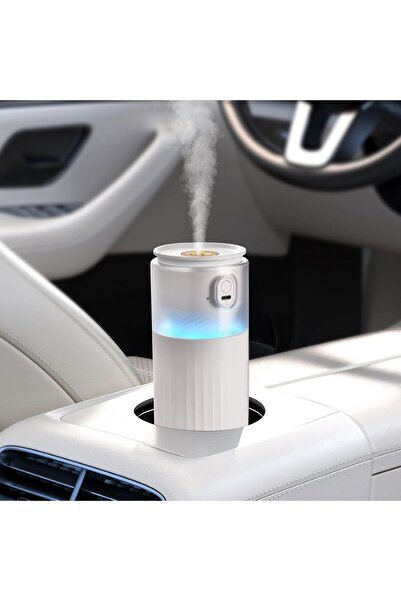Generic Portable Mini Humidifier, Cool Mist USB Humidifier for Bedroom, Offic...