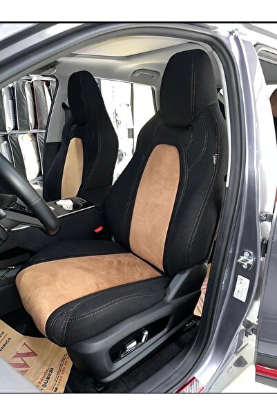 Anka CHERY OMADA 5 UYUMLU -ÖZEL DİKİM-Oto koltuk kılıf