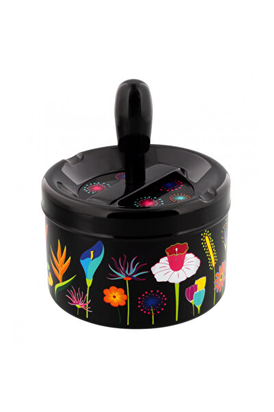 Pylones Basmalı Küllük - Pousse Pousse (Jardin fleuri)