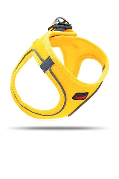 Mestore طوق صدر للكلاب من تايلبيتز مصنوع من شبكة هوائية مقاس XSmall 32x36 سم ...