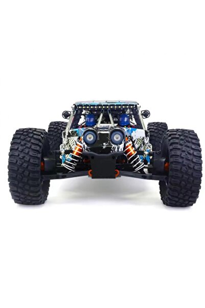 ZD Racing Remote control car DBX 07 4WD scale 1:7 2.4G maximum speed 80km/h+ 11.1V battery