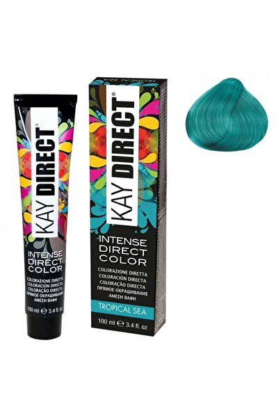 Kaypro كاي دايركت صبغة شبه دائمة البحر الإستوائي تلوين مباشر بدون مواد مؤكسدة...