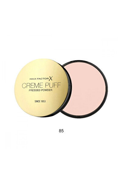 Max Factor Creamy Puff Compact Face Powder 85 by