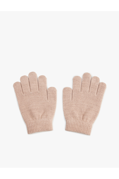 Koton Basic Triko Eldiven