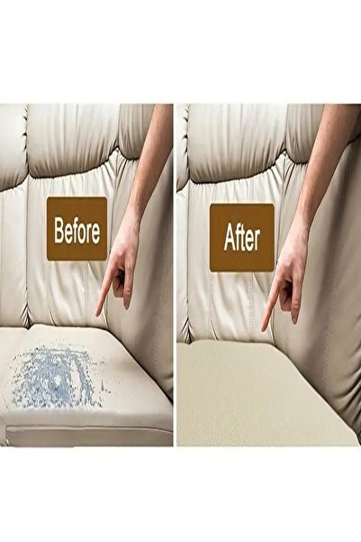 MaffStuff Self-Adhesive Eco-Leather Foil Light Cream 50x138cm 📦