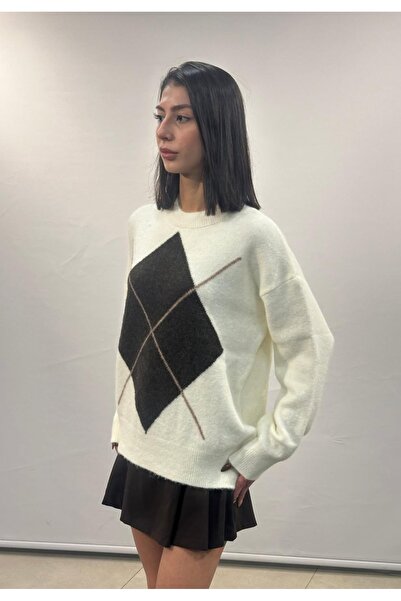 GÜLSEVEN Women's Sweater