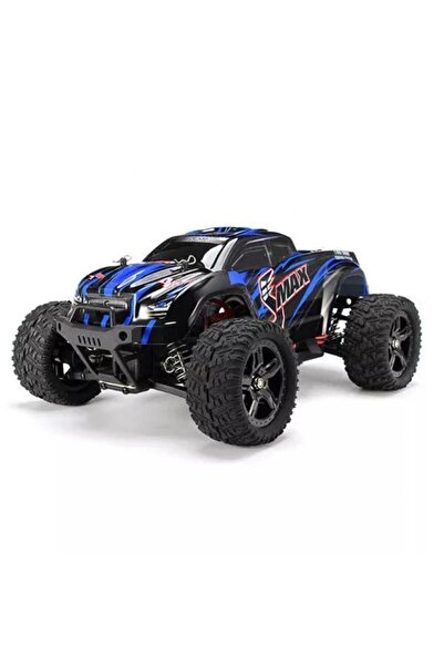 JJRC Remote control car 1631 blue 4WD 1:16 2.4G maximum speed ~50 km/h battery 7.4V 1500