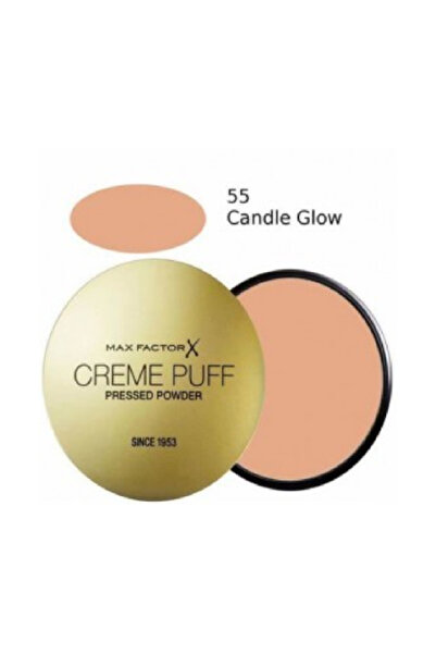 Max Factor Pressed Powder Baked Natural - Candle Glow - #055