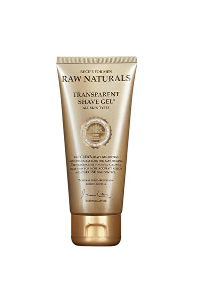 Raw Naturals Raw Naturals, Transparent, 100% vegan, Hidratant și catifelant, ...