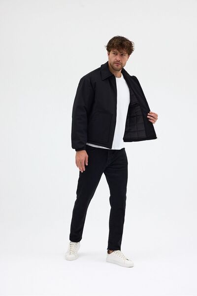 HABBE UNİSEX CANADA MEMBRANLI ÖN CEPLİ MONT