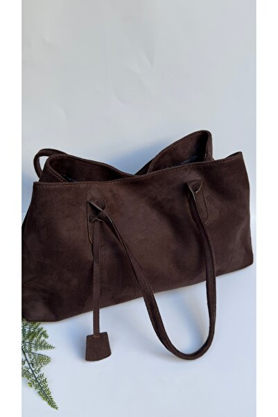 EG-BAGSS Suede Women's Bag