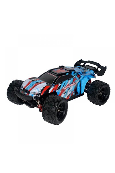 JJRC Remote control car HS18321 blue 4x4 scale 1:18 maximum speed 36 km/h battery 7.4V