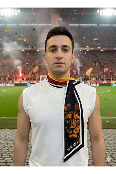 tarzınısec Taraftar 1905 Aslan Estascarf Tie / Scarf 85 X 23cm