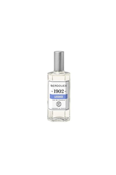 Parfums Berdoues Parfums Berdoues, 1902 Lavande, Apa de Colonie, Unisex, 125 ml