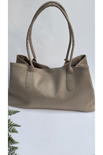 EG-BAGSS Suede Women's Bag