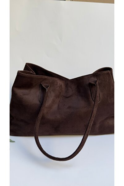 EG-BAGSS Suede Women's Bag