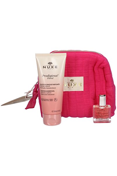 Nuxe Set Nuxe: Prodigieux Floral, Shower Gel, All Over The Body, For All Skin...