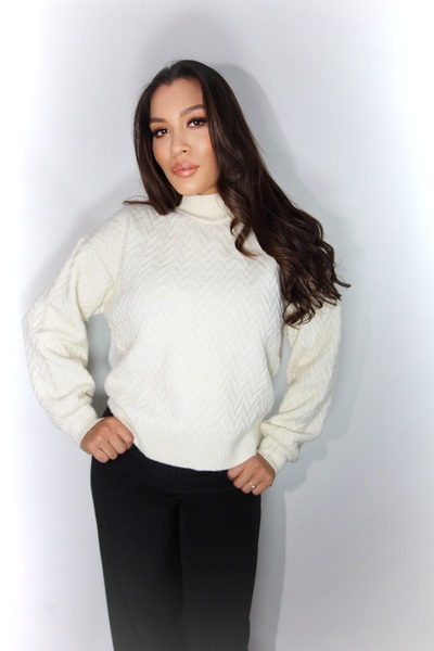 Vero Moda COMFY CORDUROY SWEATER