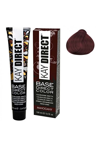 Kaypro كاي دايركت صبغة شبه دائمة مهوجاني تلوين مباشر بدون مواد مؤكسدة وخالية ...