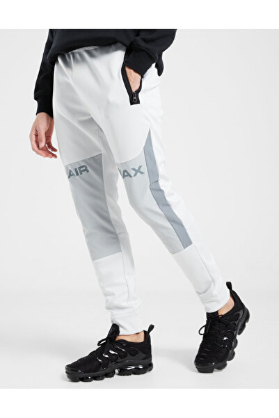 Nike Ανδρικό παντελόνι M NSW Air Max σε λευκό-γκρι χρώμα