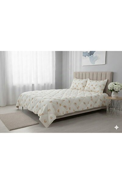 Yayo YÜN Yorgan çift Kişilik Pamuklu dış meteryal