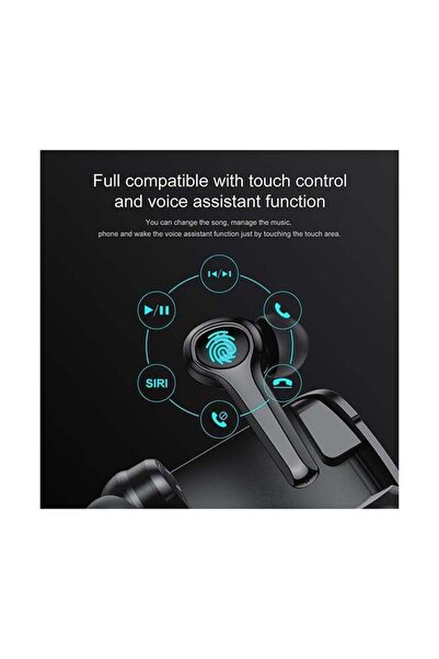 Generic JOYROOM Noise Filtering Gaming Earbuds For PS4 /PS5/XOne/XSeries/NSwitch/PC wireless