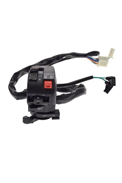 Aftermarket Bloc de lumini ATV Bashan BS250S-5