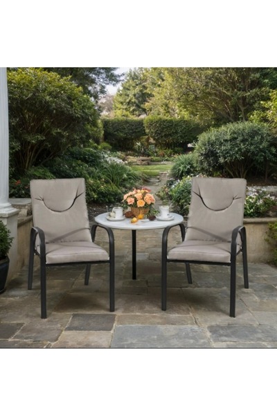 DEC4 Single chair - with a modern design.