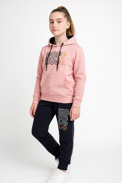 STITCH by MH Neon Athletics Tracksuit for Kids