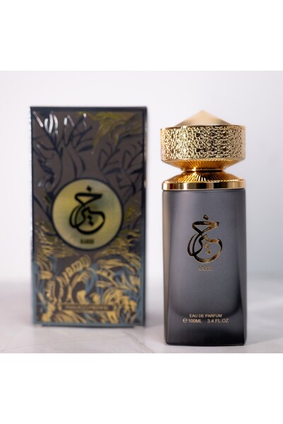 Gemina B SET OF 2 WOMEN'S PERFUMES + 2 MEN'S PERFUMES 100ML - KAMRA'S BURGUNDY + KARRI + NOUF + KARRI CONFECTION