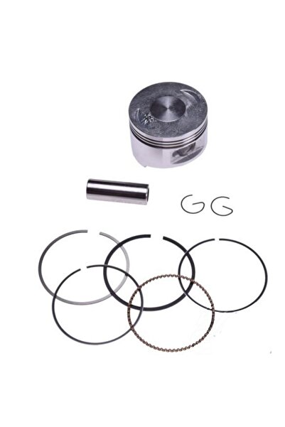 Aftermarket Piston scuter Gy6 4t 150cc, 57.4mm