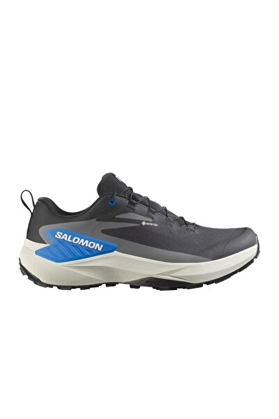 Salomon Genesis GORE-TEX Erkek Siyah Patika Koşusu Ayakkabısı ERKEK PATİKA KOŞUSU