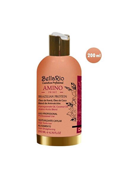 Bella Rio معالج تانينو رمان وجوز الهند لاستقامة الشعر 200 مل