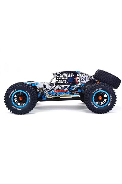 ZD Racing Remote control car DBX 07 4WD scale 1:7 2.4G maximum speed 80km/h+ 11.1V battery