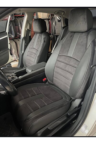 Anka HONDA CİVİC FC5 2016 VE SONRASI UYUMLU -ÖZEL DİKİM-Oto koltuk kılıfı