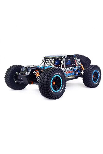 ZD Racing Remote control car DBX 07 4WD scale 1:7 2.4G maximum speed 80km/h+ 11.1V battery