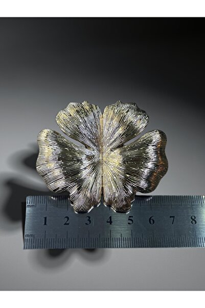 ODDA TASARIM ATÖLYESİ New Summer Collection Design Large Belt-Scarf-Cloth Accessory with Clover Detail Design Product