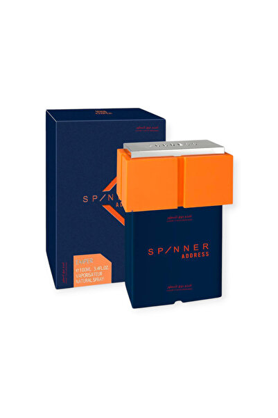 Emper سبينر أدريس أو دي تواليت 100 مل