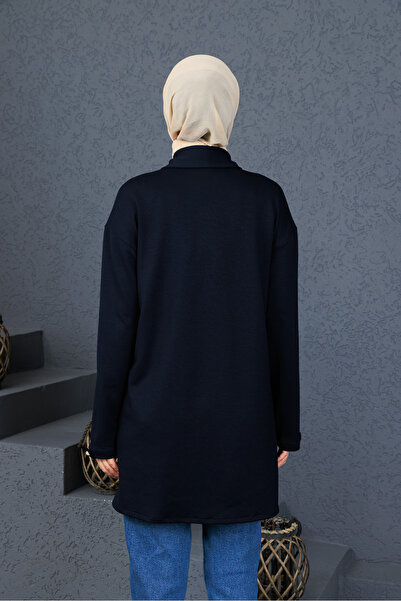 FİDEY Modal Scuba Tested Tunic