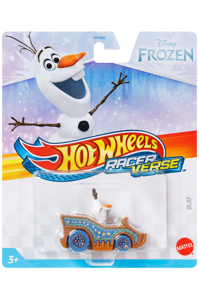 HOT WHEELS Racerverse Olaf - Disney Frozen