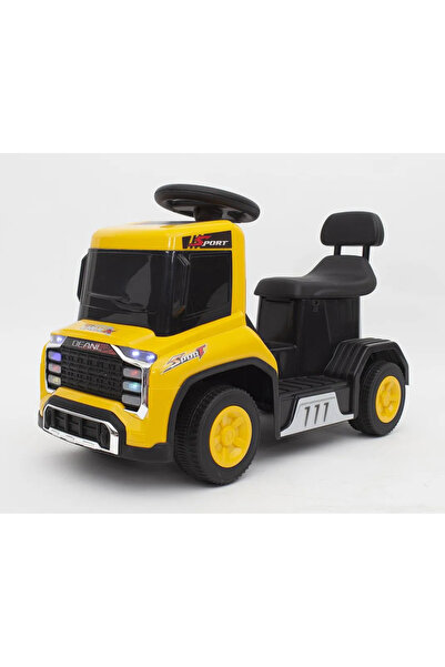 masinisa Electric Car for Children 2-8 Years Old, with Music, Light and USB