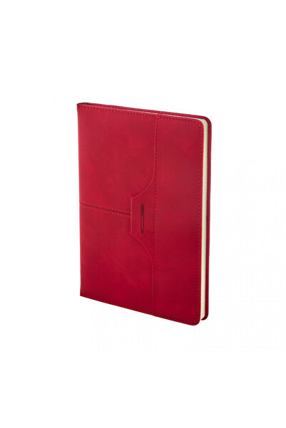 nesnelgift 2430 15 X 21 Thermo Leather Notebook and Roller Pen Y35