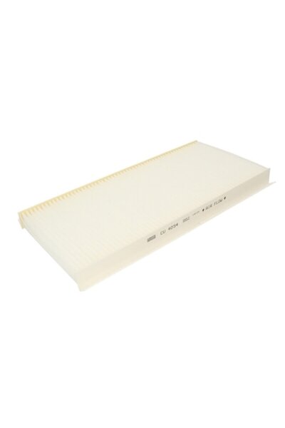 Mann-Filter cabin filter compatible with Mercedes A W169, B Sports Tourer W245