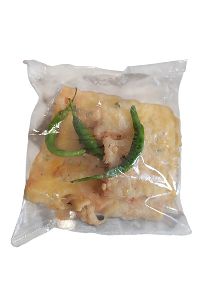 MAYA KITCHEN Tempe Mendoan (Az Pişmiş Tempe) (100g)