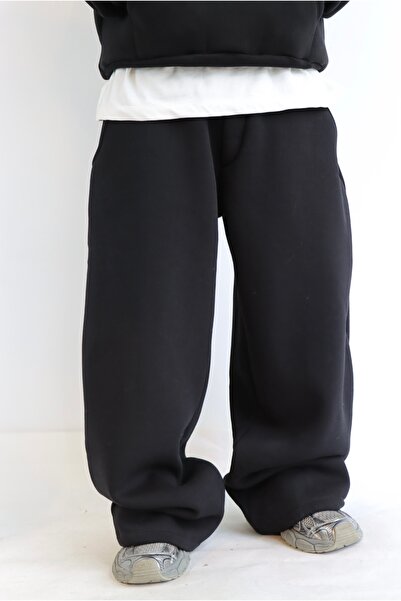 Urban Collection Πολύ φαρδιά παντελόνια φόρμας