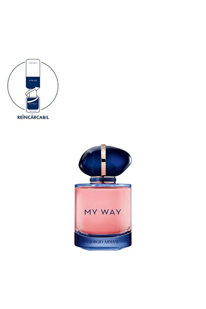 Giorgio Armani Apa de parfum reîncărcabilă My ​​Way Intense 50 ml